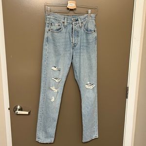 Levi’s 501 Jeans